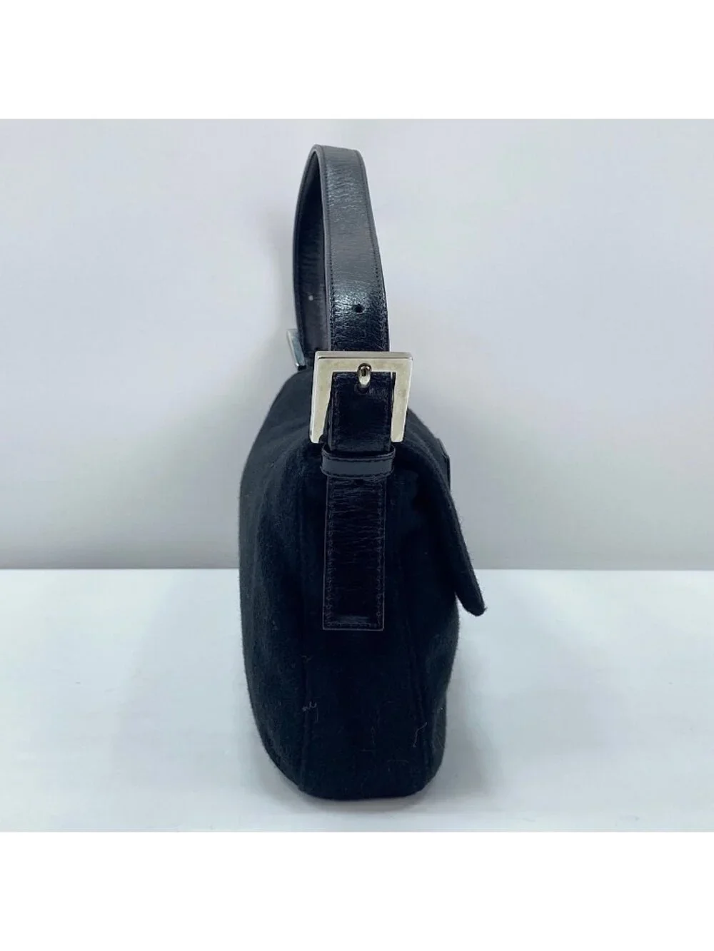 Fendi Shoulder Bag Mamma Bucket - Picture 5 of 10